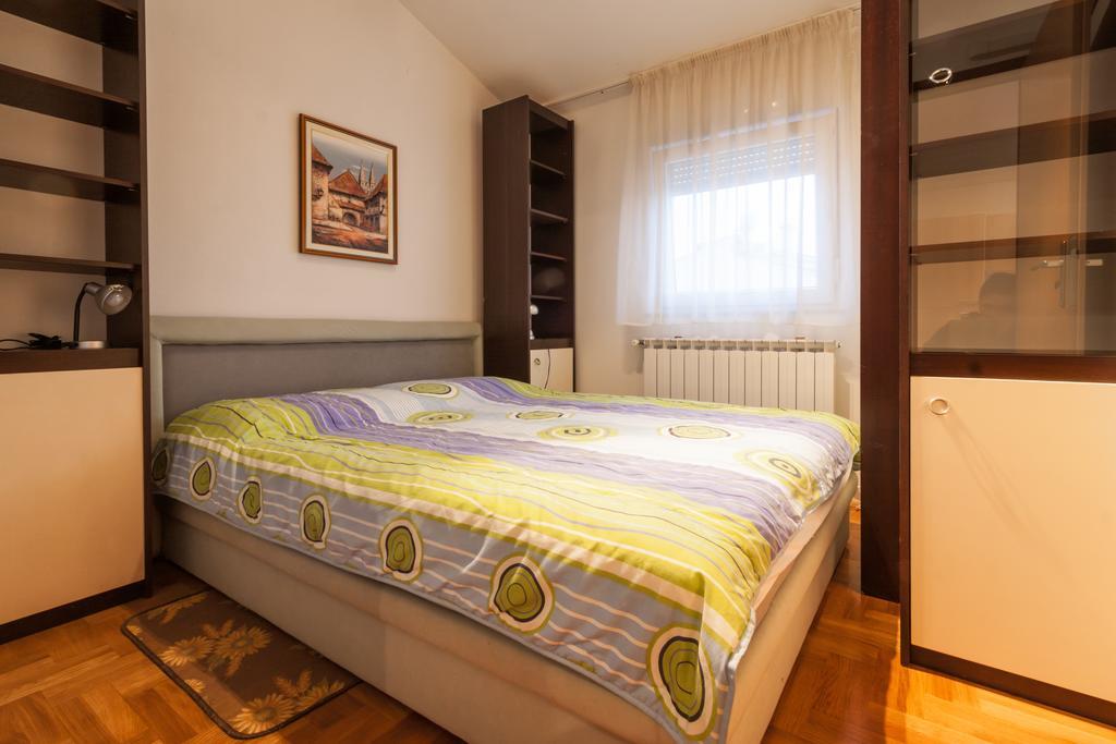 Apartment Aldo Pula Zimmer foto
